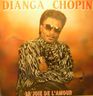 Dianga Chopin - La Joie De L'amour album cover