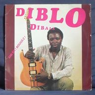 Diblo Dibala - Ami Eh Bouger album cover