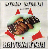 Diblo Dibala - Dernier jugement album cover