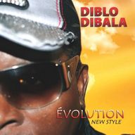 Diblo Dibala - Ã‰volution - New Style album cover