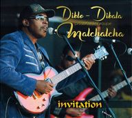 Diblo Dibala - Invitation album cover