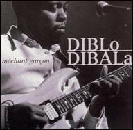 Diblo Dibala - Mechant Garçon album cover
