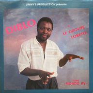 Diblo Dibala - Mondo ry album cover