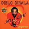 Diblo Dibala - My Love album cover