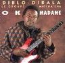 Diblo Dibala - OK madame album cover