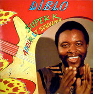 Diblo Dibala - Super K album cover