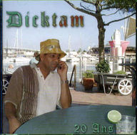 Dicktam (Jean-Claude Francois) - 20 ans album cover