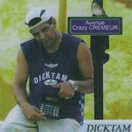 Dicktam (Jean-Claude Francois) - Avenue Crazy CREMEUR album cover