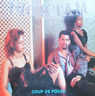 Dicktam (Jean-Claude Francois) - Coup de poker album cover