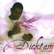 Dicktam (Jean-Claude Francois) - Fos Twankil 1988 À 2009 album cover