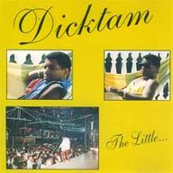 Dicktam (Jean-Claude Francois) - The Little... album cover