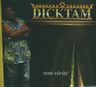 Dicktam (Jean-Claude Francois) - Vent Vérité album cover
