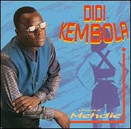 Didi Kembola - Mhedie album cover
