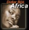 Didier Bile - Africa album cover