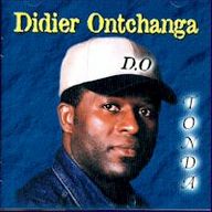 Didier Ontchanga - Tonda album cover