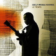 Diely Moussa Kouyate - Le Temps album cover