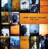 Diely Moussa Kouyate - Sebe ayale album cover