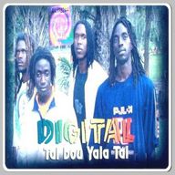 Digital Ziguinchor - Tal Bou Yala Tal album cover