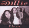 Dillie - Efa Ela album cover