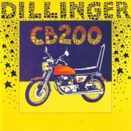 Dillinger - CB 200 album cover