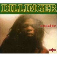 Dillinger - Cocaine album cover