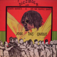 Dillinger - Join The Queue album cover