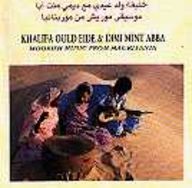 Dimi Mint Abba - Moorish Music From Mauritania album cover