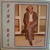 Dina Bell - Blow album cover
