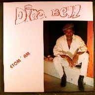 Dina Bell - Etom am album cover