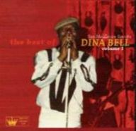 Dina Bell - The best of Volume 1 album cover