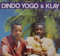Dindo Yogo - Ngai Naye album cover