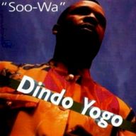 Dindo Yogo - Soo Wa album cover