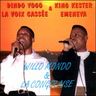 Dindo Yogo - Willo Mondo & La Congolaise album cover