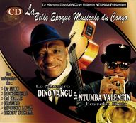 Dino Vangu - La belle epoque musicale du congo album cover