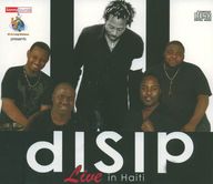 Disip - Live In Haiti album cover