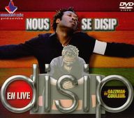 Disip - Nous Se Disip (En Live) album cover