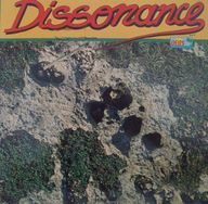 Dissonance - Hey DJ album cover