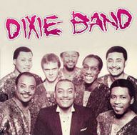 Dixie Band - Abu album cover