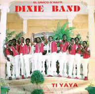 Dixie Band - Ti Yaya album cover