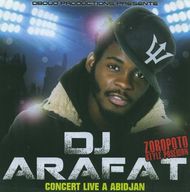 Dj Arafat - Concert Live à Abidjan album cover