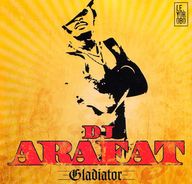 Dj Arafat - Gladiator album cover