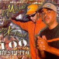 DJ Malvado - 100 respeito album cover