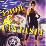 DJ Manya - Amor & fantasia album cover