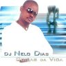 DJ Nelo Dias - Coisas da vida album cover