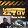Dj Ze Toy - Kimbar de Gema album cover