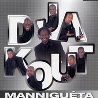 Djakout Mizik - Mannigueta album cover