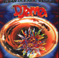 Djama - Indian oceanic reggae album cover