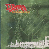 Djama - Le peuple bouge album cover