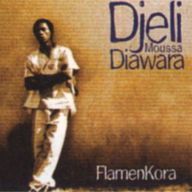 Djeli Moussa Diawara - Flamenkora album cover