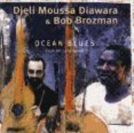 Djeli Moussa Diawara - Ocean Blues album cover